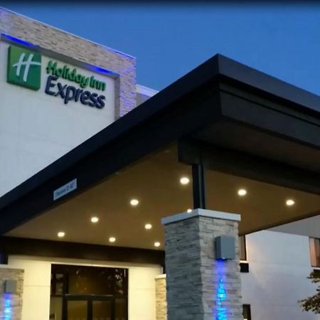 Holiday Inn Express & Suites - Oklahoma City Airport By Ihg Zewnętrze zdjęcie