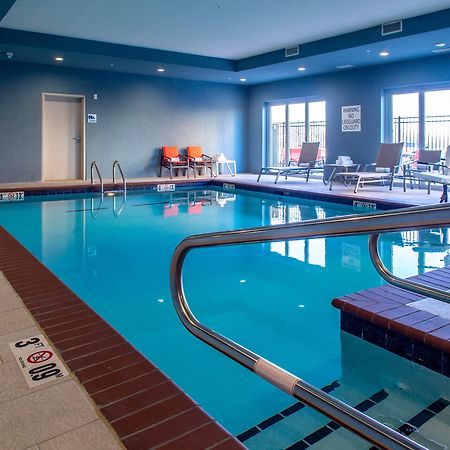 Holiday Inn Express & Suites - Oklahoma City Airport By Ihg Zewnętrze zdjęcie
