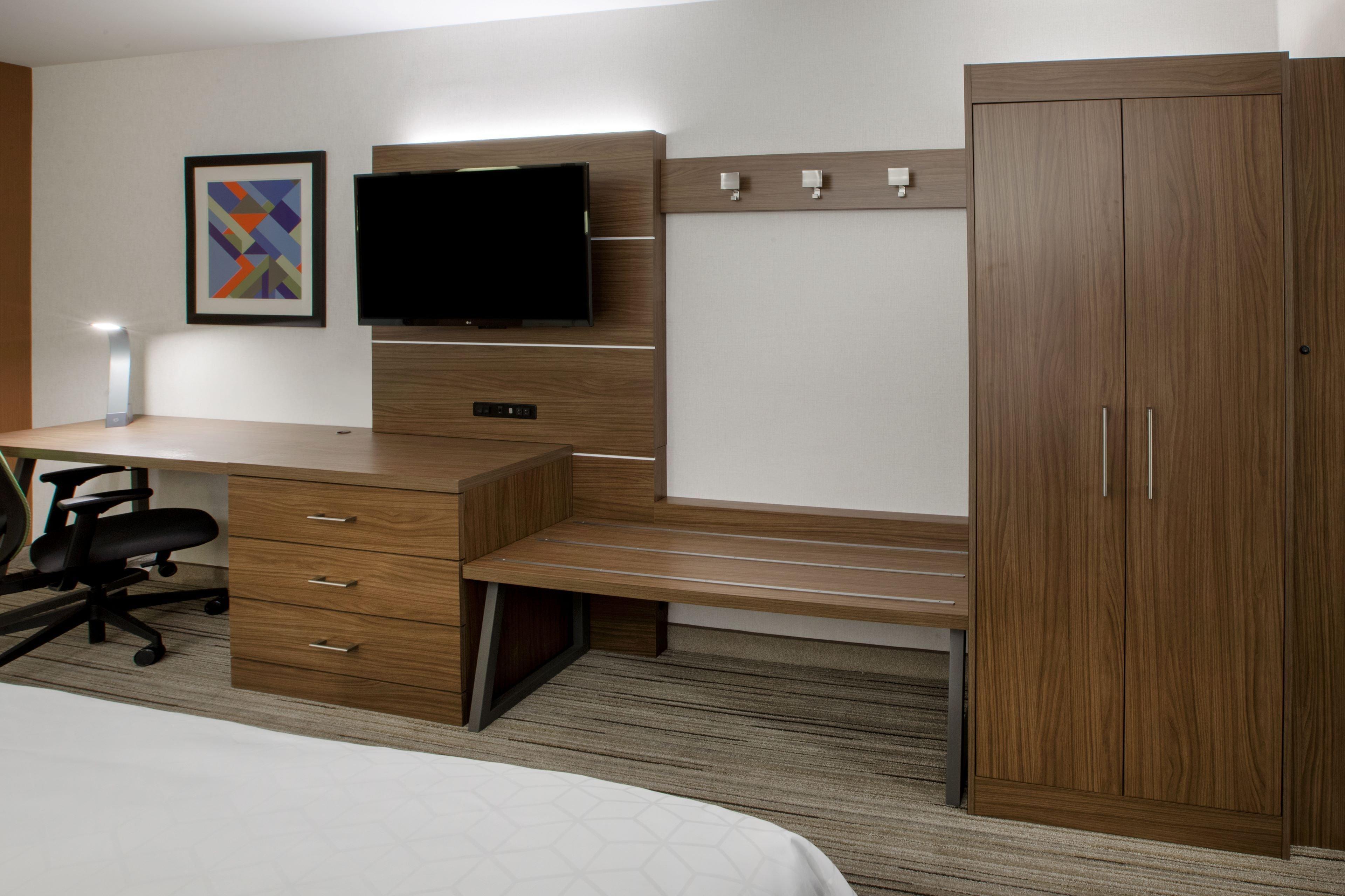Holiday Inn Express & Suites - Oklahoma City Airport By Ihg Zewnętrze zdjęcie