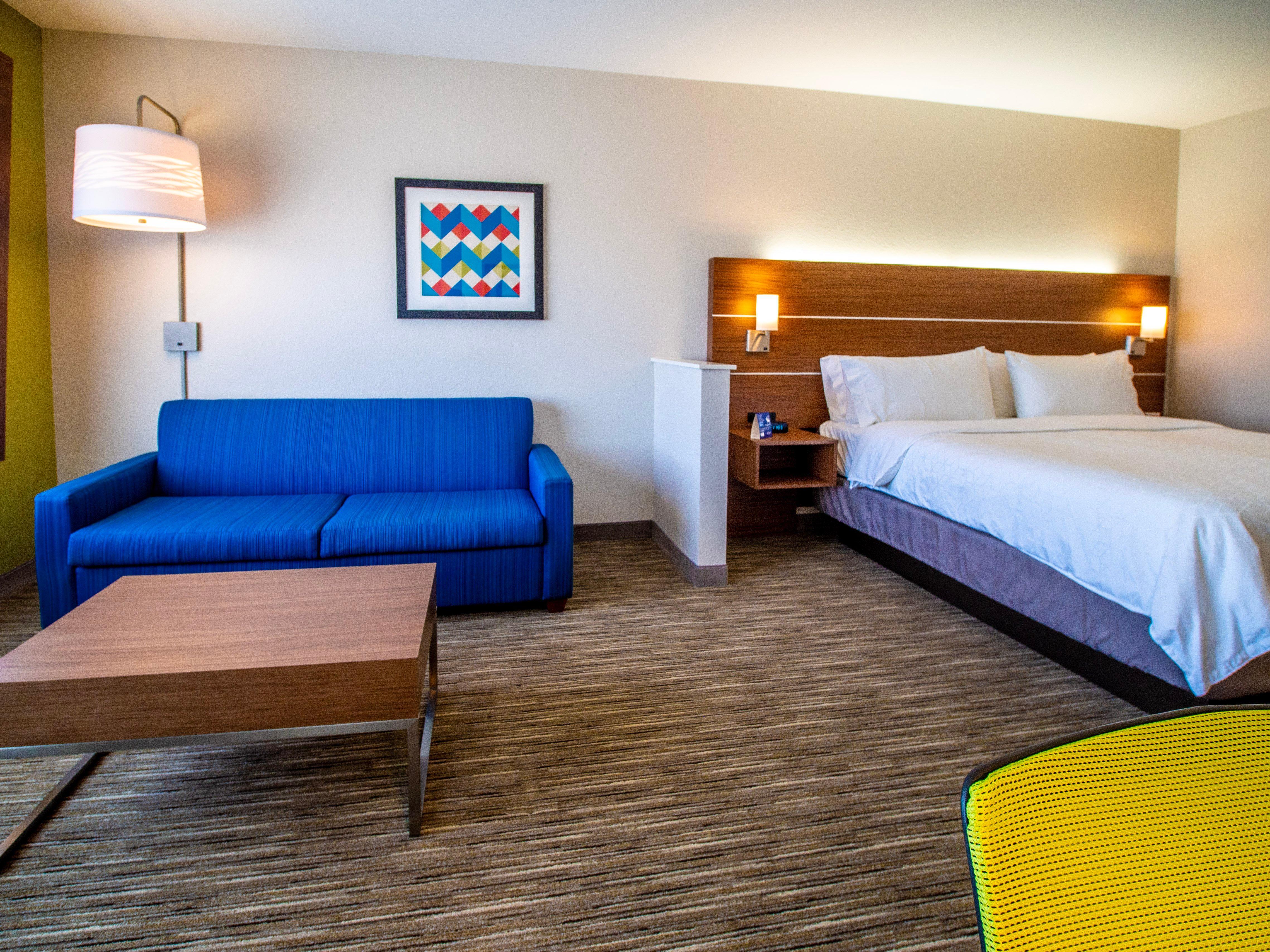 Holiday Inn Express & Suites - Oklahoma City Airport By Ihg Zewnętrze zdjęcie