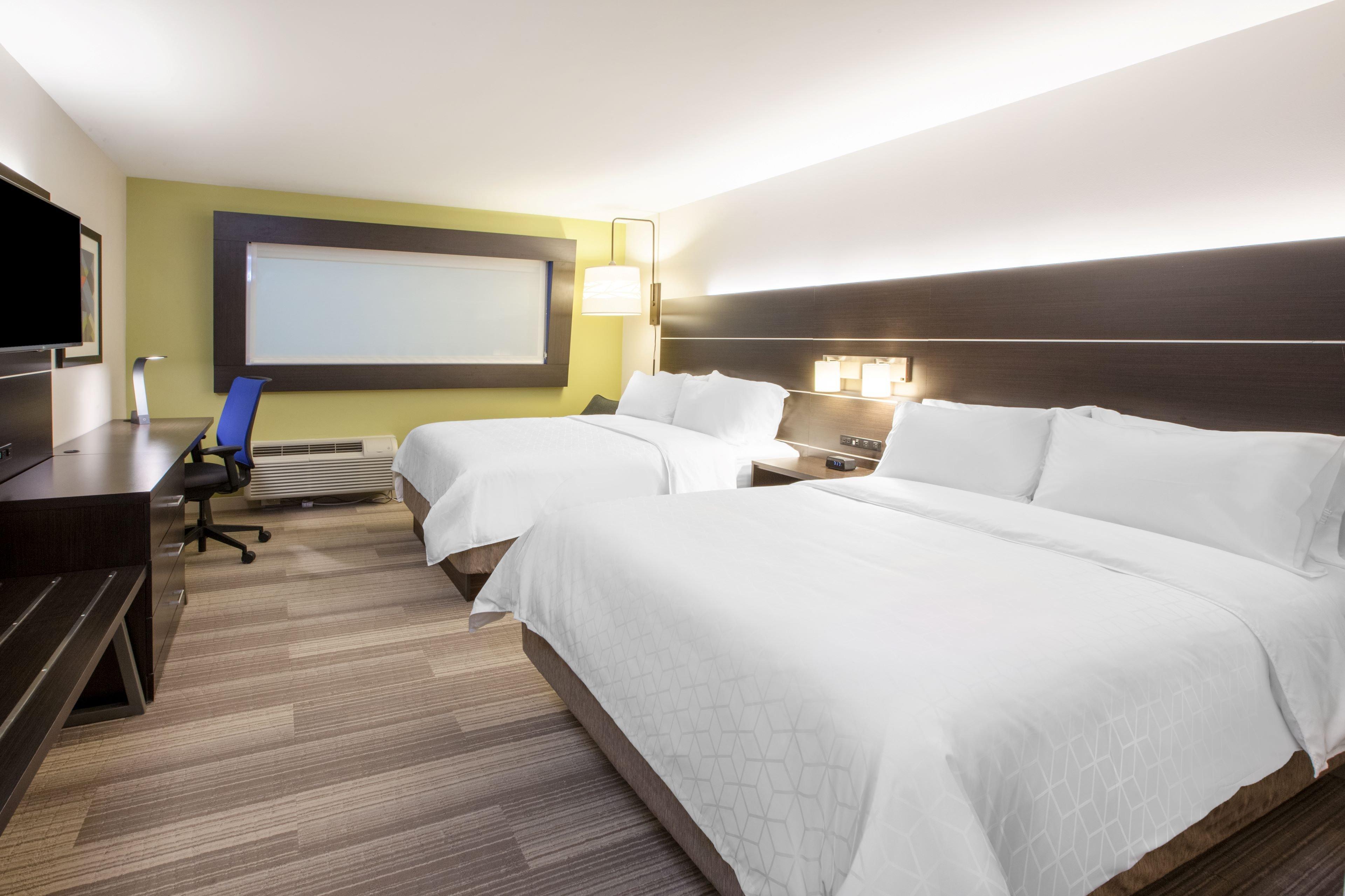 Holiday Inn Express & Suites - Oklahoma City Airport By Ihg Zewnętrze zdjęcie