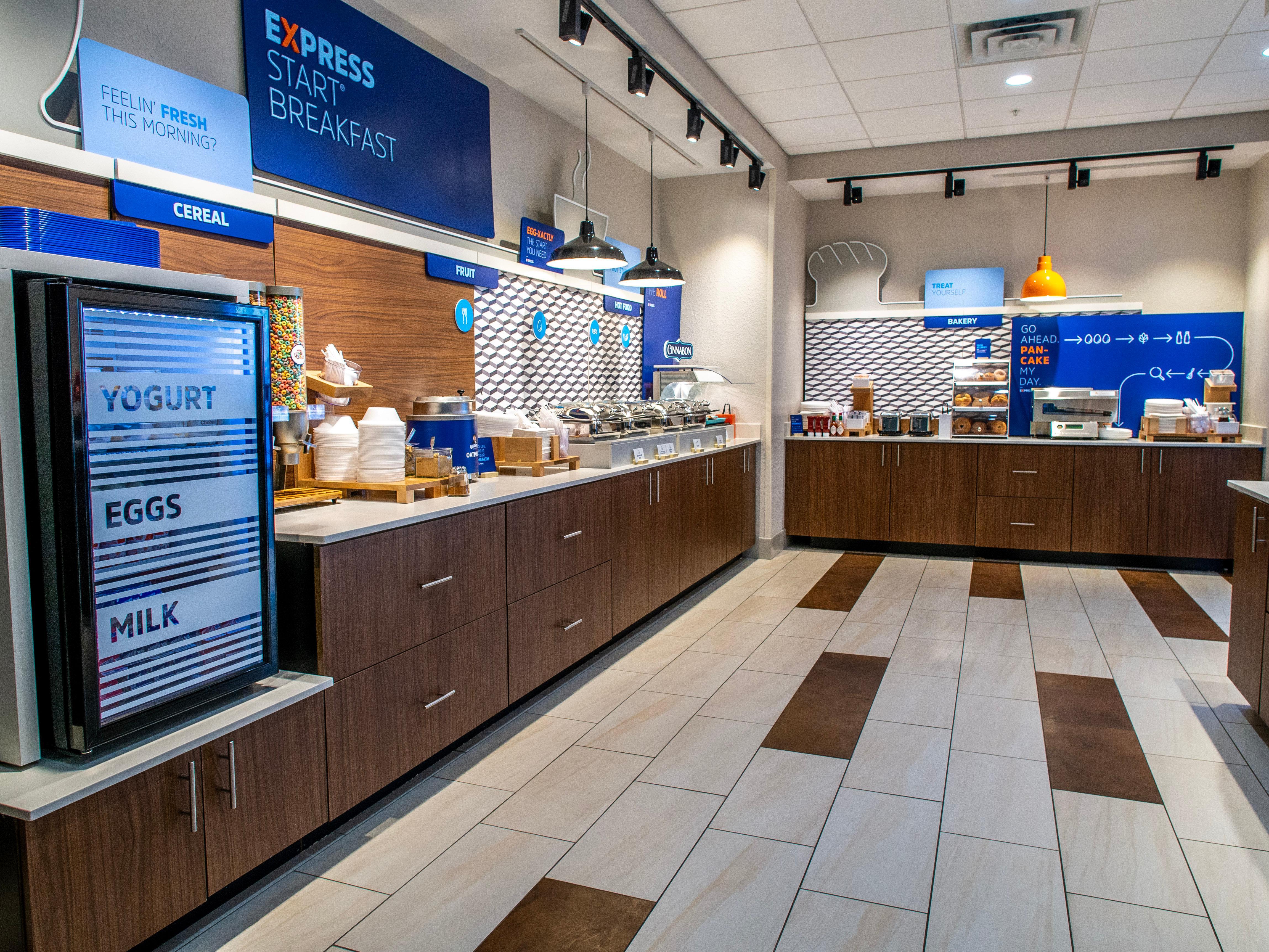 Holiday Inn Express & Suites - Oklahoma City Airport By Ihg Zewnętrze zdjęcie