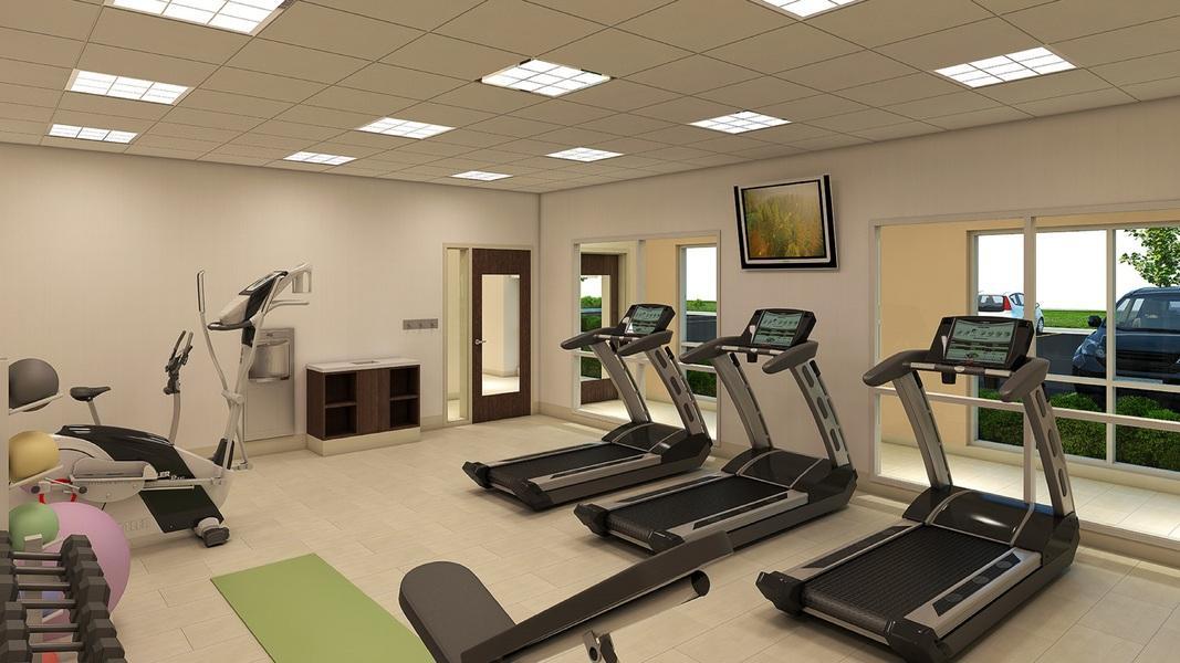 Holiday Inn Express & Suites - Oklahoma City Airport By Ihg Zewnętrze zdjęcie