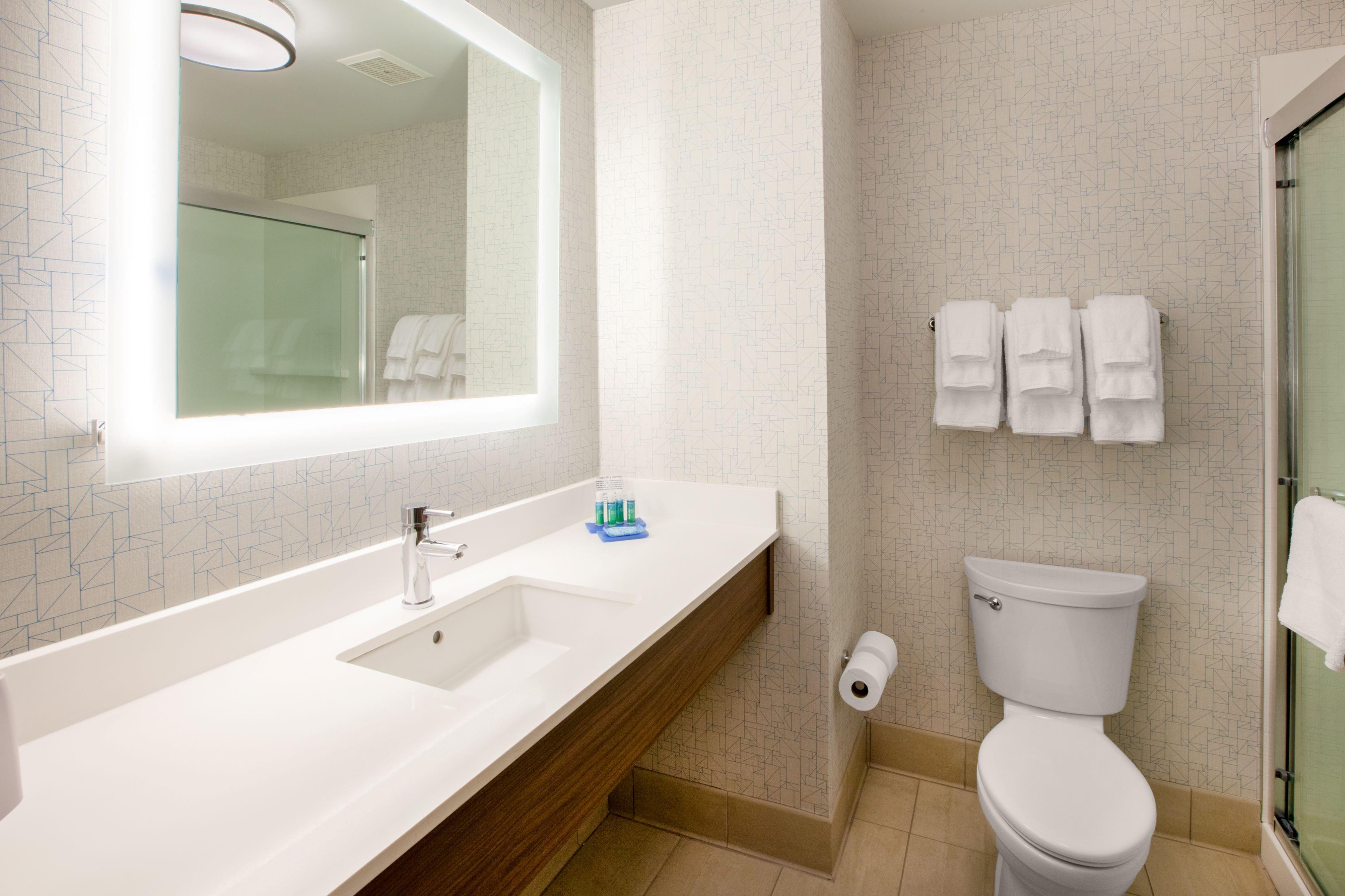 Holiday Inn Express & Suites - Oklahoma City Airport By Ihg Zewnętrze zdjęcie