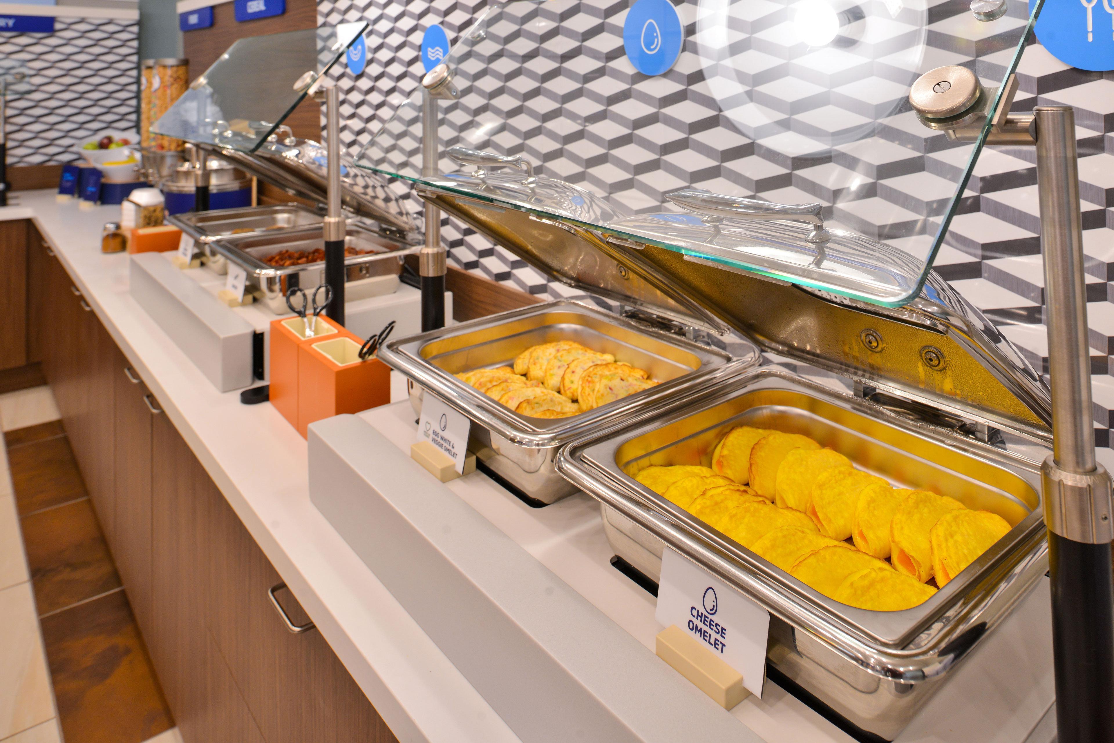 Holiday Inn Express & Suites - Oklahoma City Airport By Ihg Zewnętrze zdjęcie