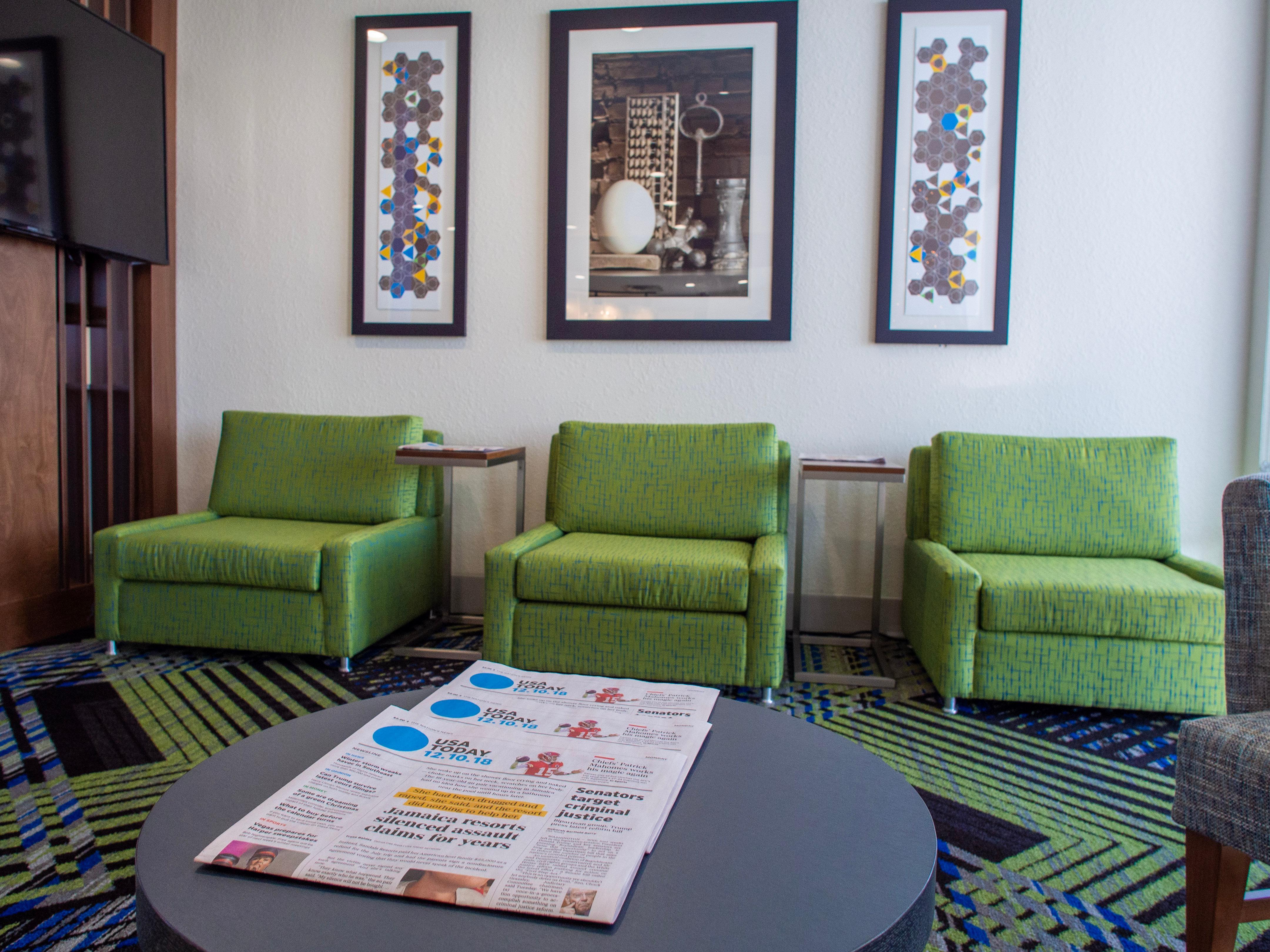 Holiday Inn Express & Suites - Oklahoma City Airport By Ihg Zewnętrze zdjęcie