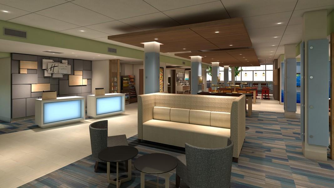 Holiday Inn Express & Suites - Oklahoma City Airport By Ihg Zewnętrze zdjęcie
