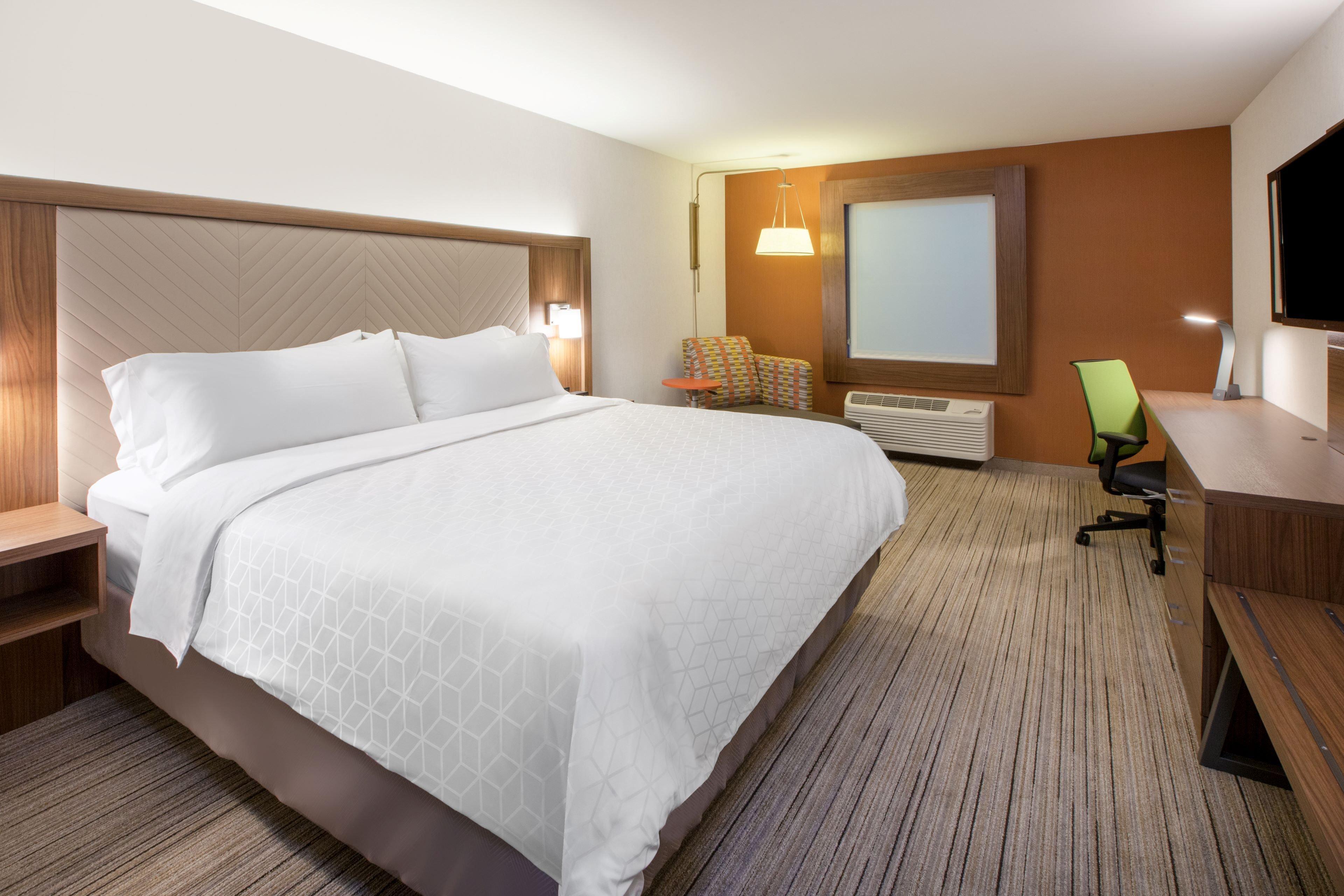 Holiday Inn Express & Suites - Oklahoma City Airport By Ihg Zewnętrze zdjęcie